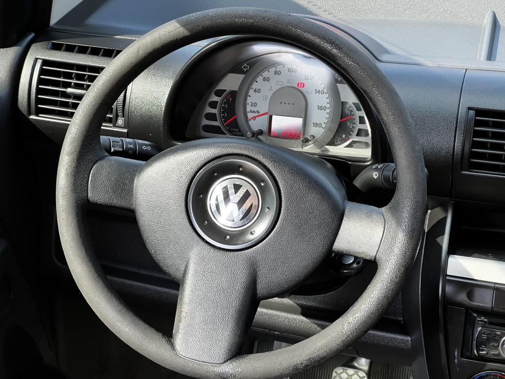VOLKSWAGEN Fox - Foto