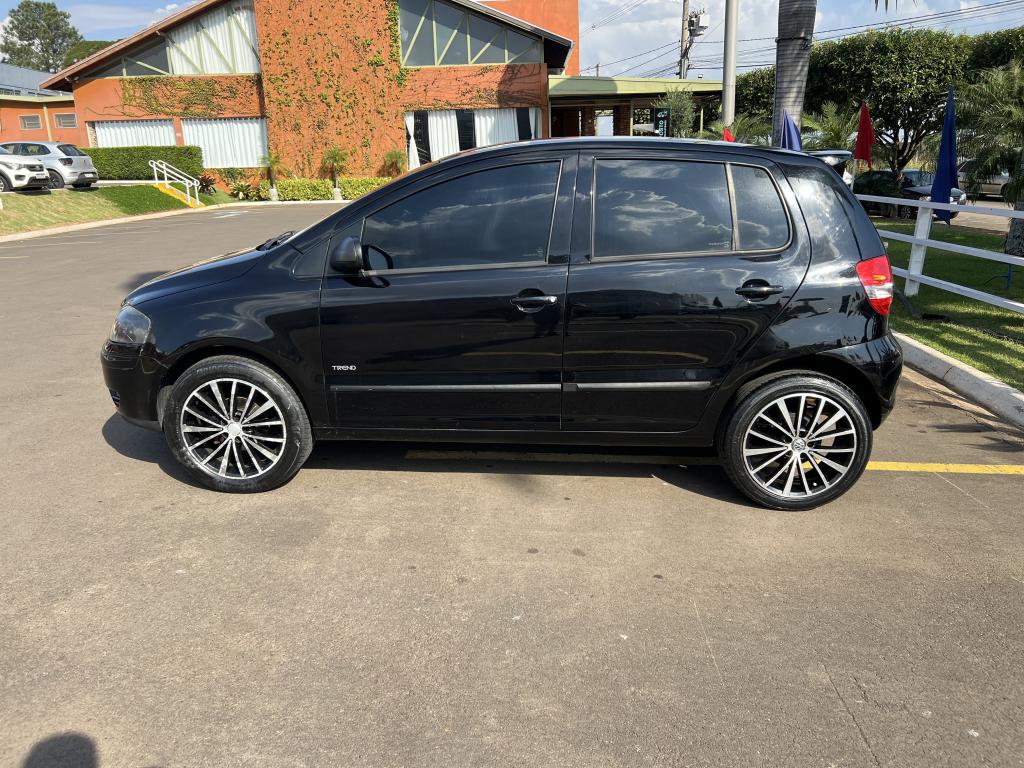 VOLKSWAGEN Fox - Foto