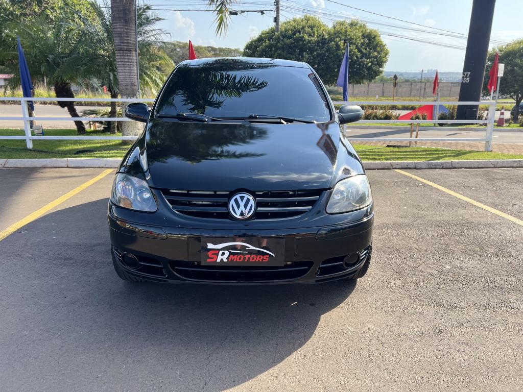 VOLKSWAGEN Fox - Foto