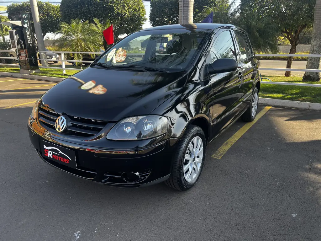 VOLKSWAGEN Fox