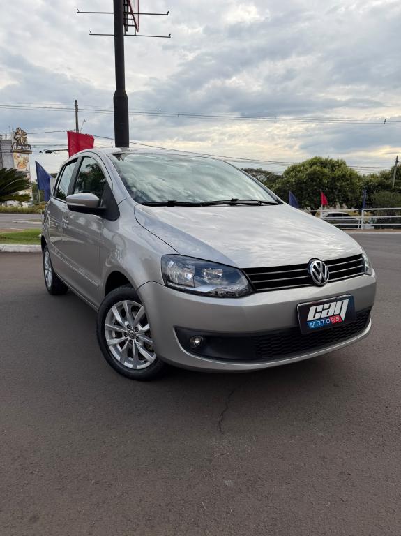 VOLKSWAGEN Fox - Foto