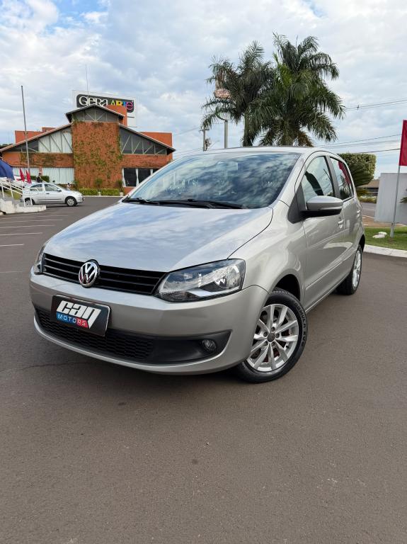 VOLKSWAGEN Fox - Foto