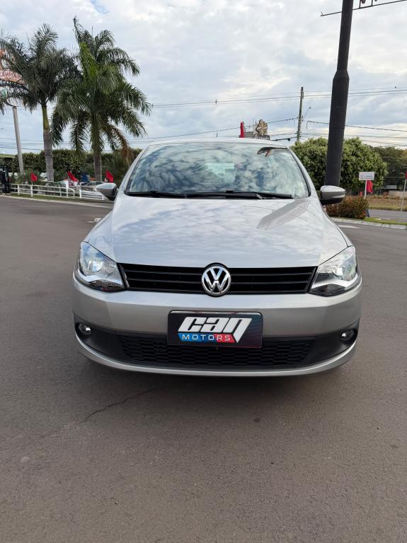 VOLKSWAGEN Fox - Foto