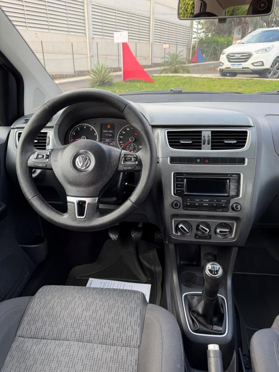 VOLKSWAGEN Fox - Foto