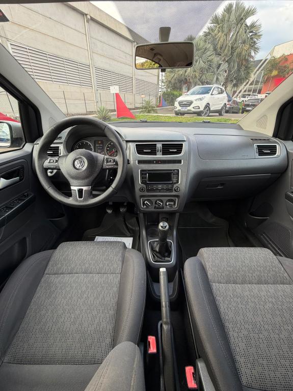 VOLKSWAGEN Fox - Foto