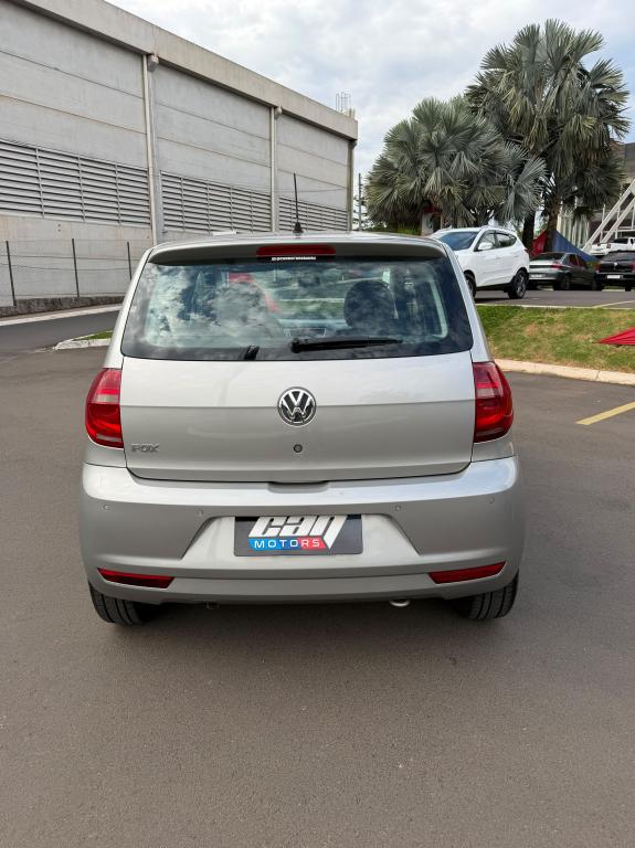VOLKSWAGEN Fox - Foto