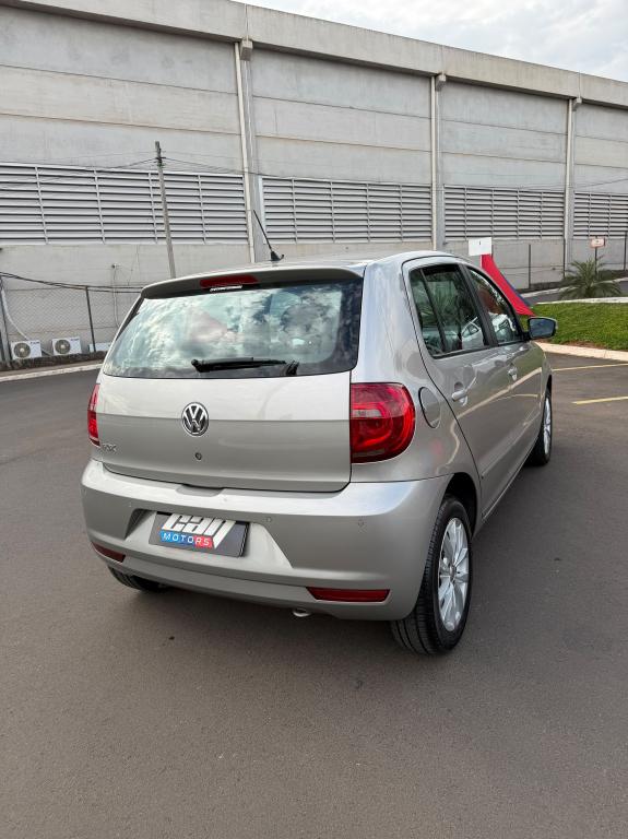 VOLKSWAGEN Fox - Foto