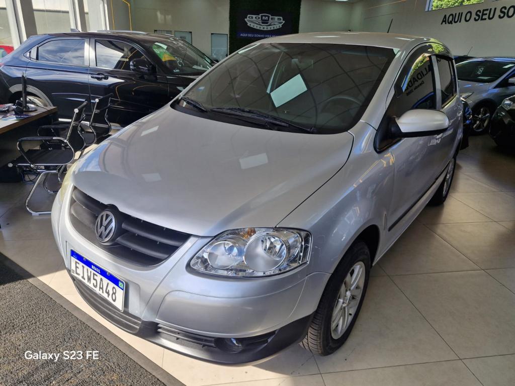 VOLKSWAGEN Fox - Foto