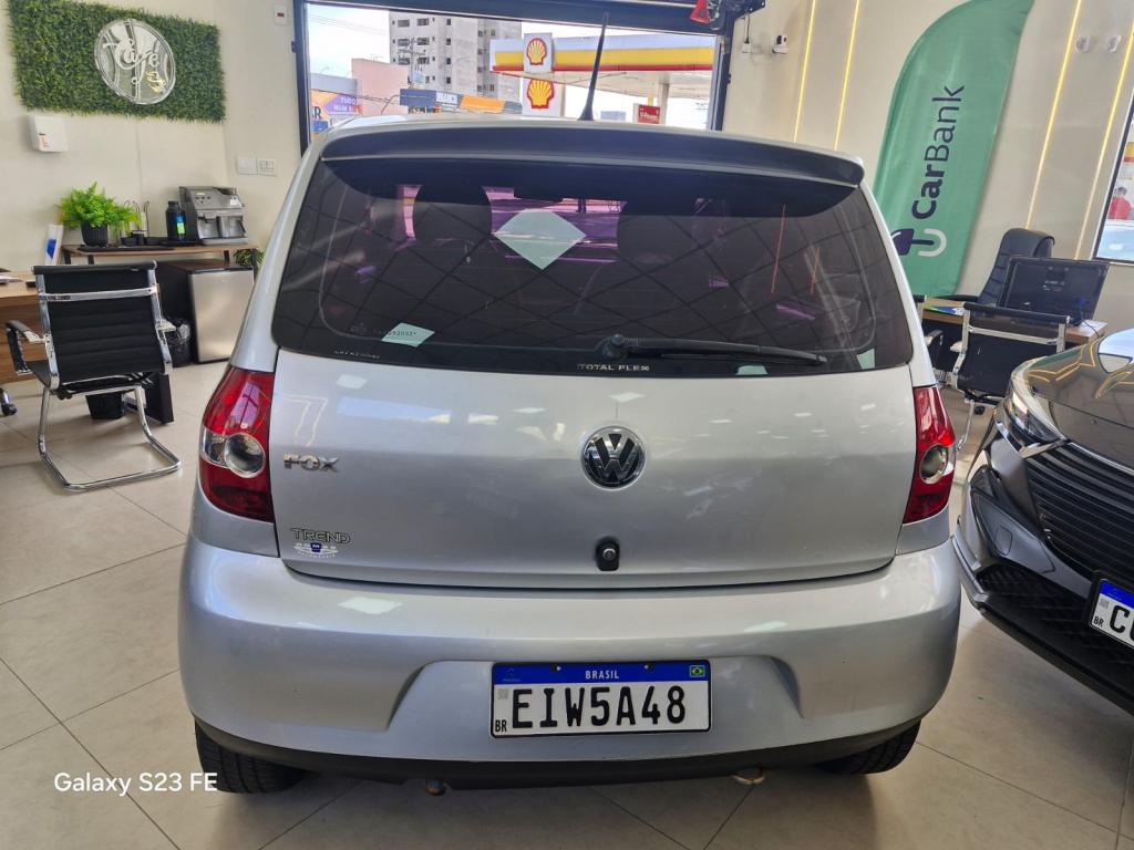 VOLKSWAGEN Fox - Foto