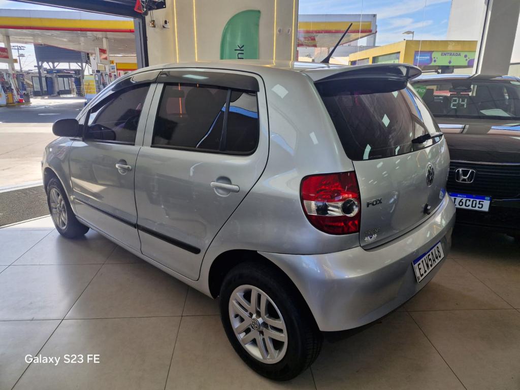 VOLKSWAGEN Fox - Foto