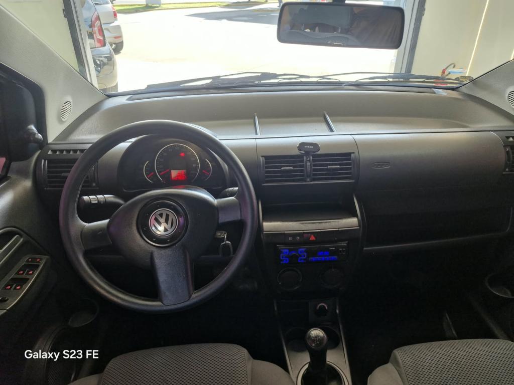 VOLKSWAGEN Fox - Foto