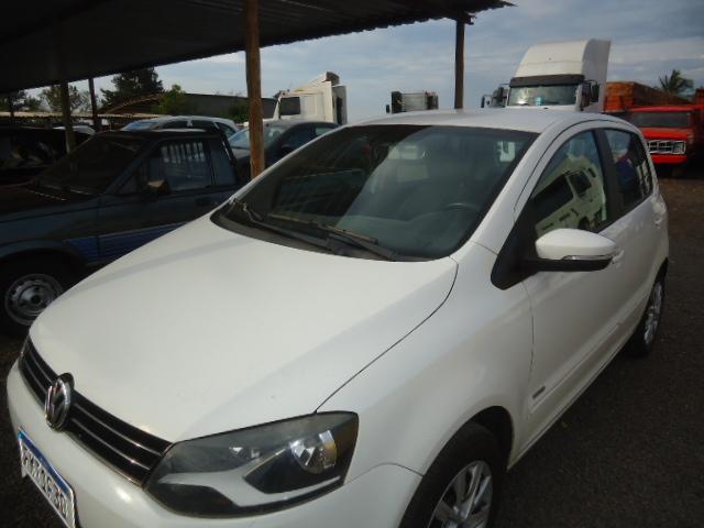 VOLKSWAGEN Fox - Foto