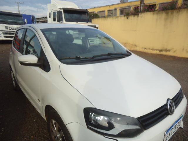 VOLKSWAGEN Fox - Foto