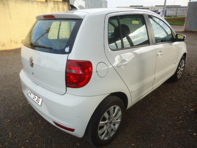 VOLKSWAGEN Fox - Foto