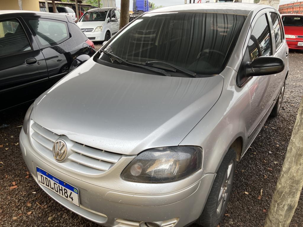 VOLKSWAGEN Fox