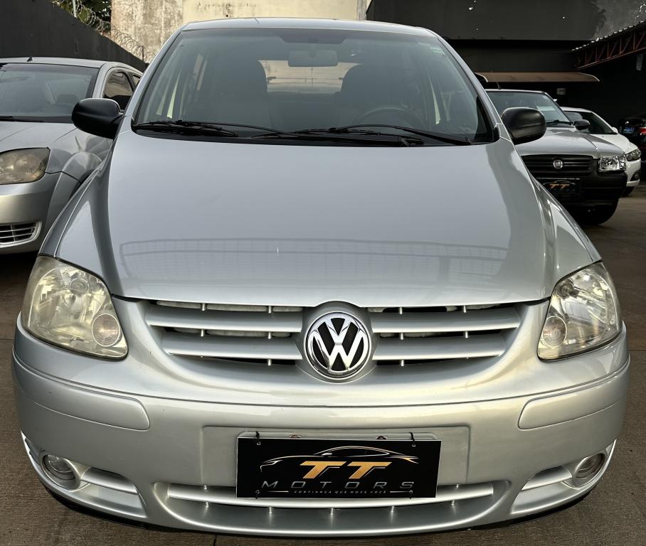 VOLKSWAGEN Fox - Foto