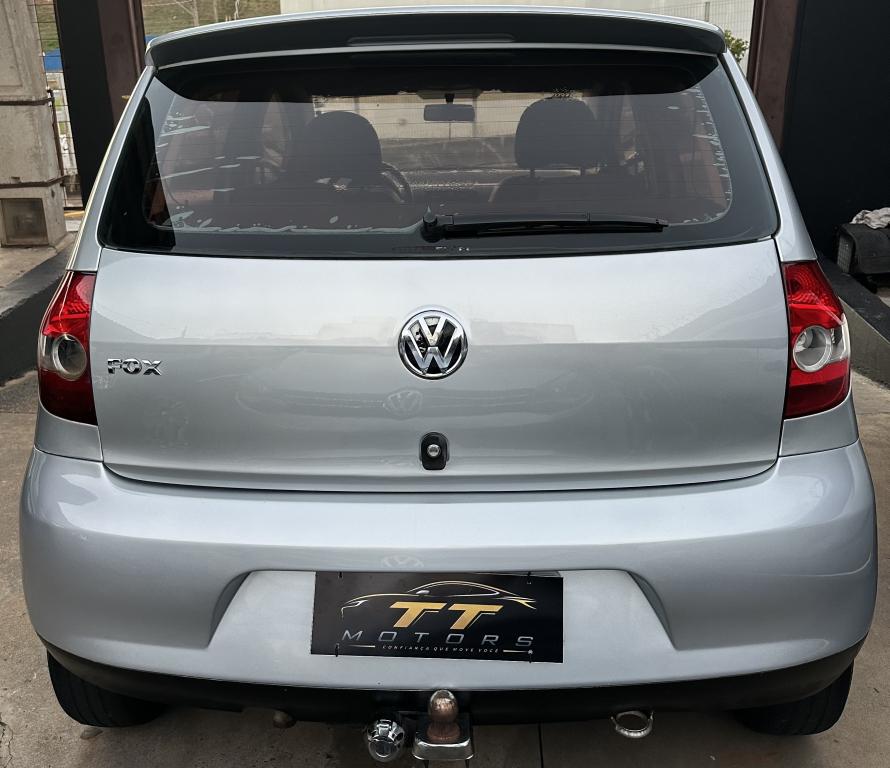 VOLKSWAGEN Fox - Foto