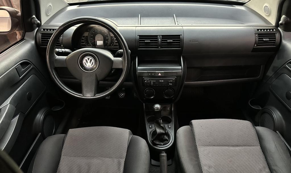 VOLKSWAGEN Fox - Foto