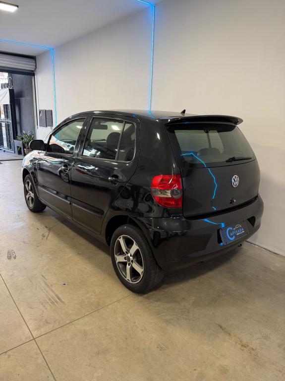 VOLKSWAGEN Fox - Foto