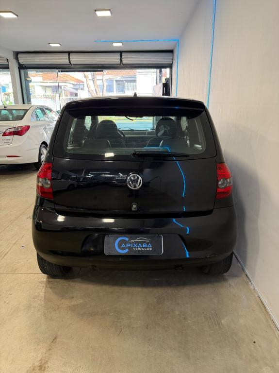 VOLKSWAGEN Fox - Foto
