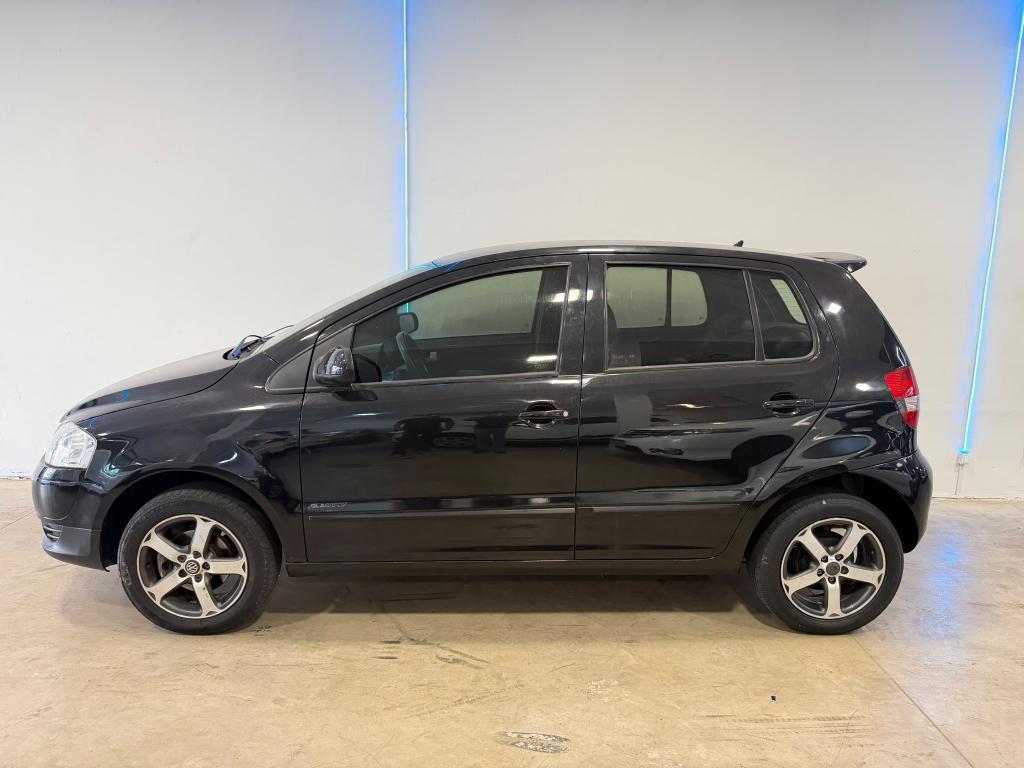VOLKSWAGEN Fox - Foto