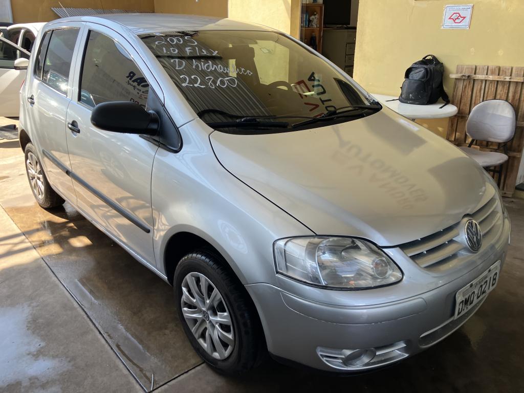 VOLKSWAGEN Fox - Foto