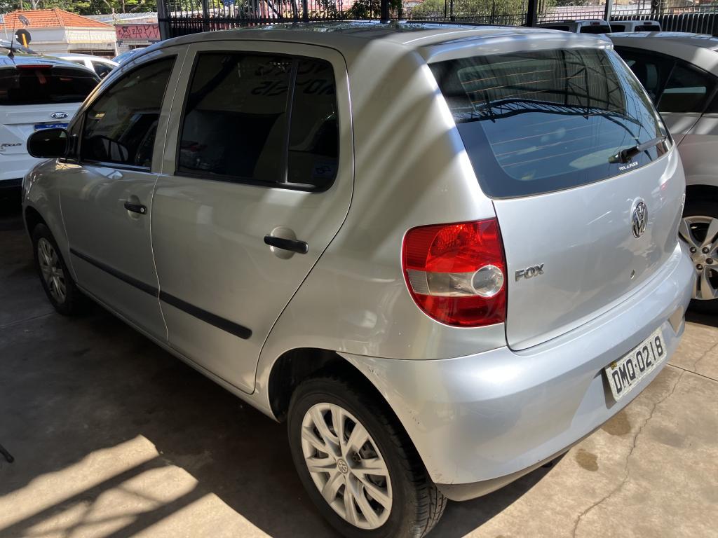VOLKSWAGEN Fox - Foto