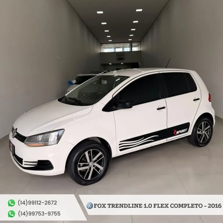 VOLKSWAGEN Fox