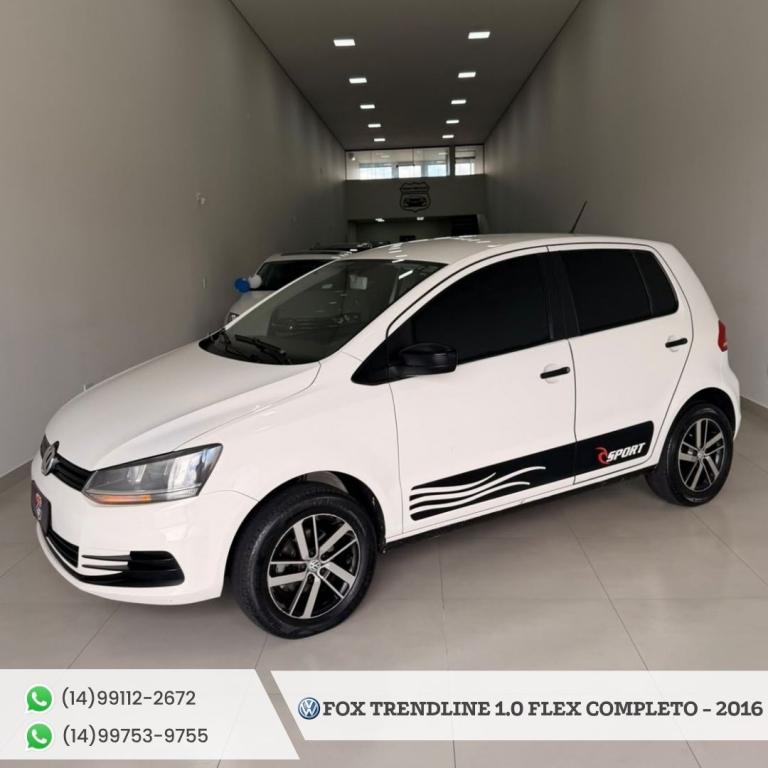 VOLKSWAGEN Fox - Foto