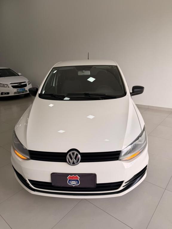 VOLKSWAGEN Fox - Foto