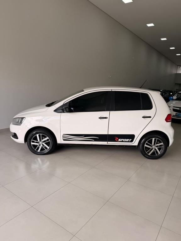 VOLKSWAGEN Fox - Foto