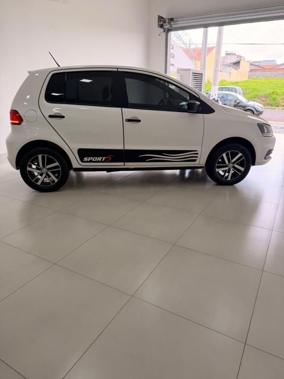 VOLKSWAGEN Fox - Foto
