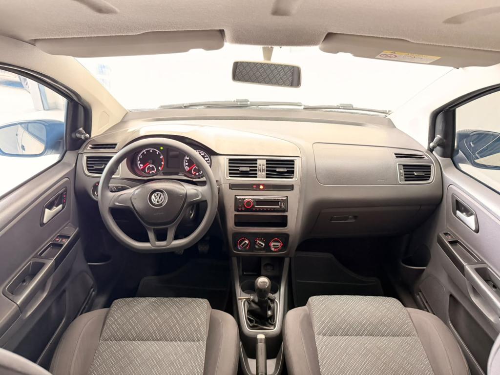 VOLKSWAGEN Fox - Foto