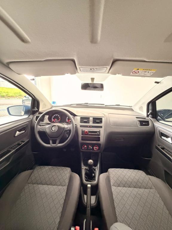 VOLKSWAGEN Fox - Foto