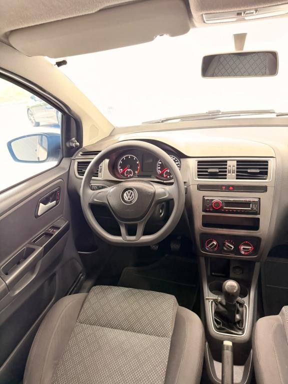 VOLKSWAGEN Fox - Foto