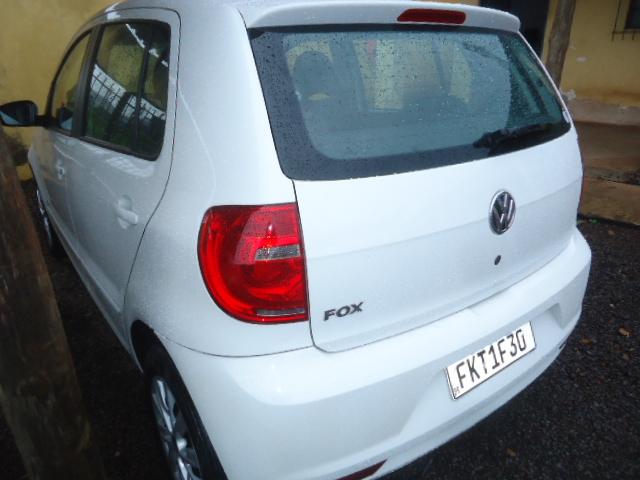 VOLKSWAGEN Fox - Foto
