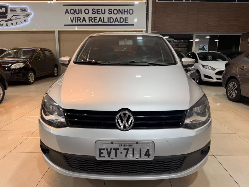 VOLKSWAGEN Fox - Foto