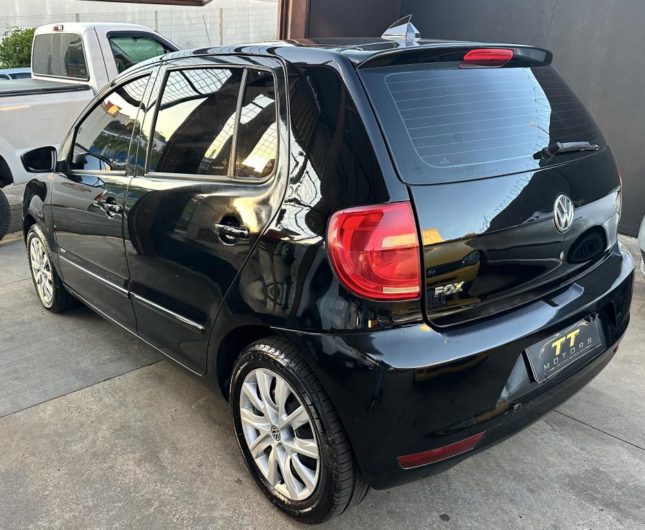 VOLKSWAGEN Fox - Foto