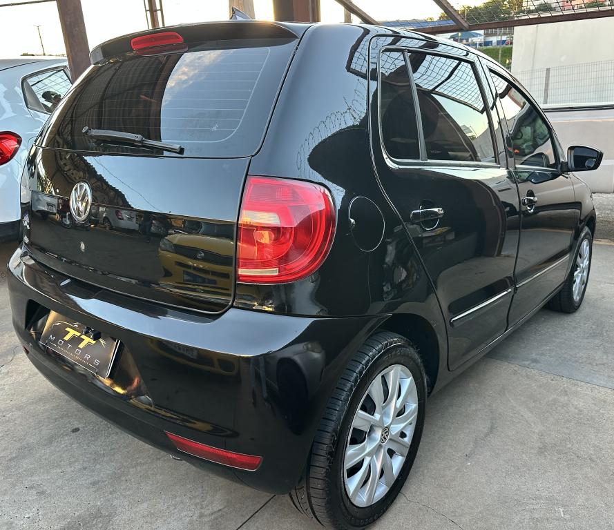 VOLKSWAGEN Fox - Foto