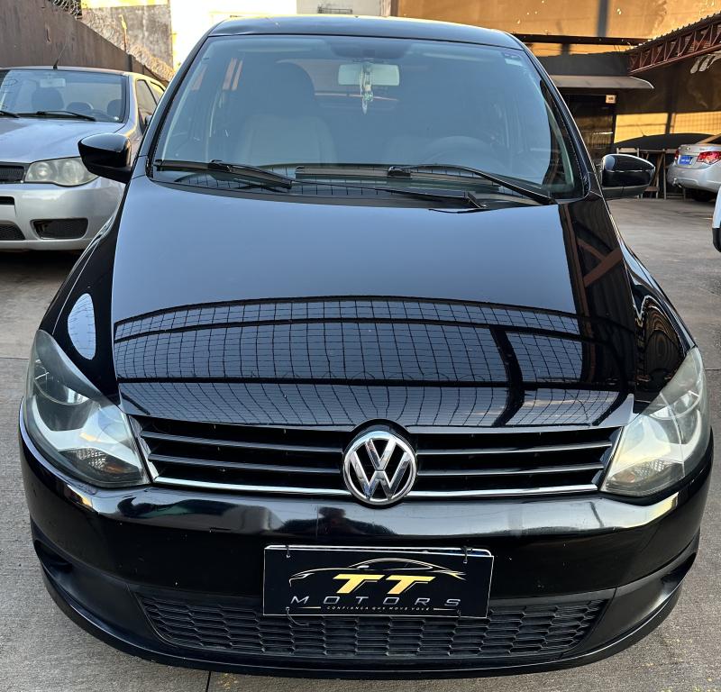 VOLKSWAGEN Fox - Foto