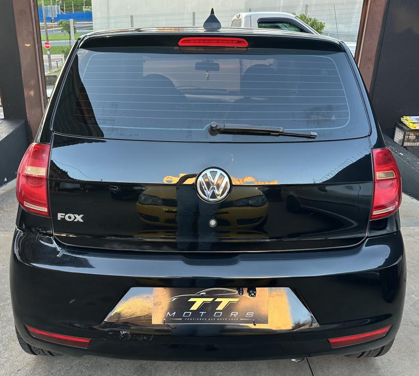 VOLKSWAGEN Fox - Foto