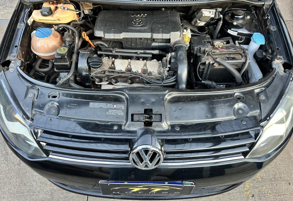 VOLKSWAGEN Fox - Foto