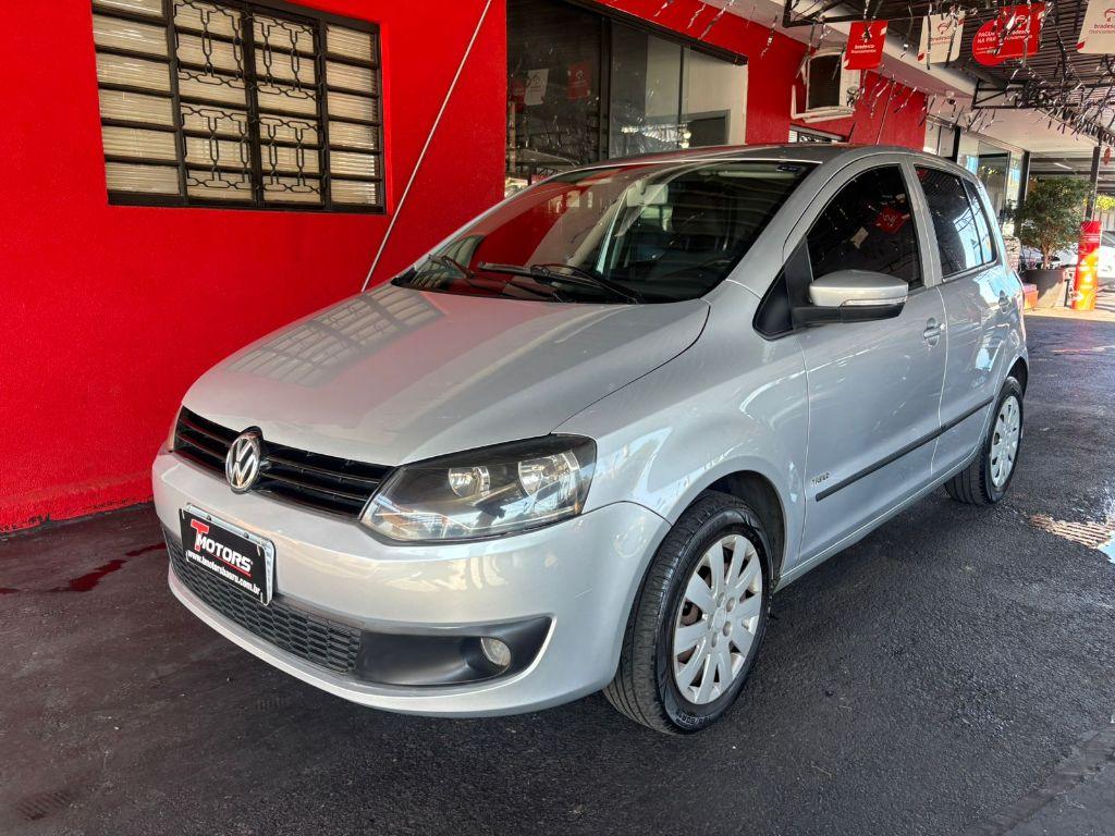 VOLKSWAGEN Fox