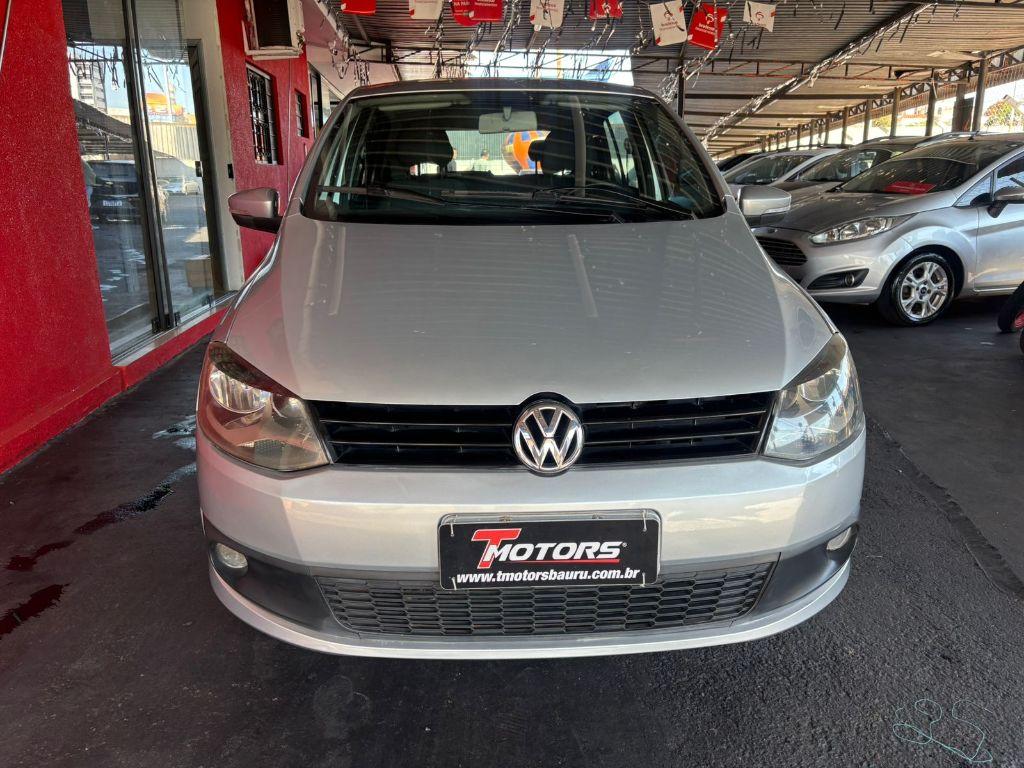 VOLKSWAGEN Fox - Foto