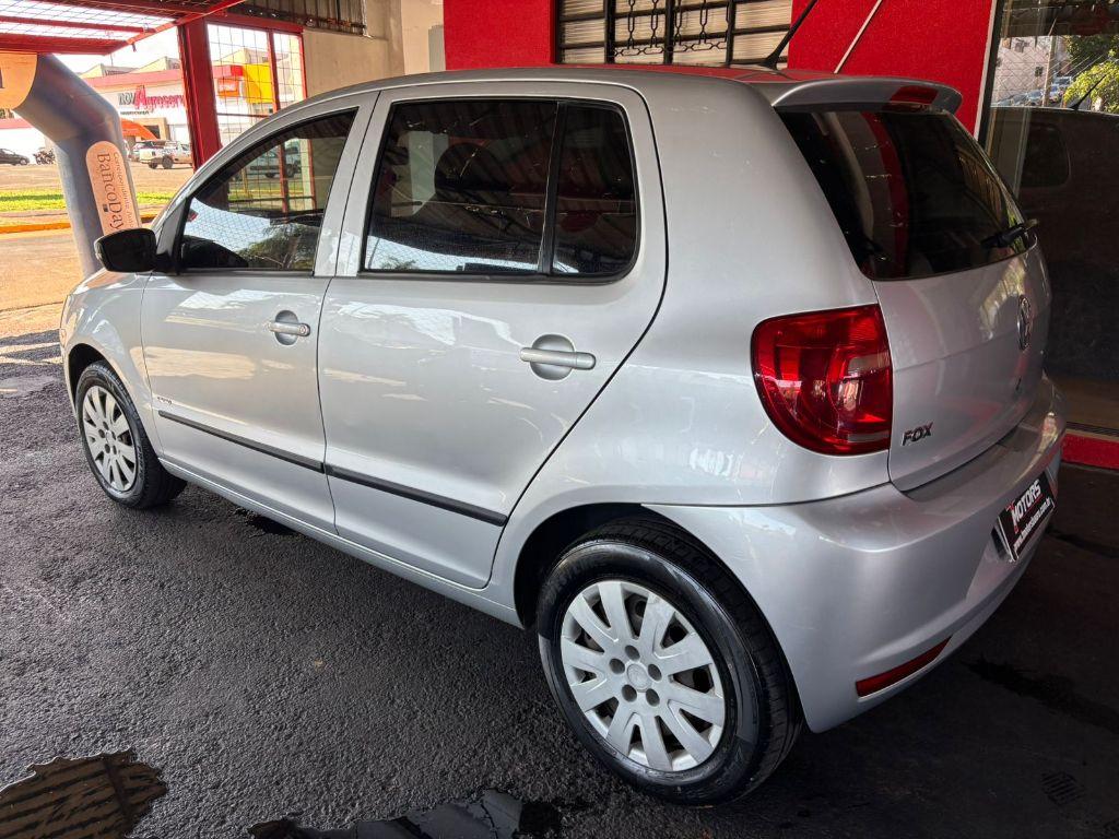 VOLKSWAGEN Fox - Foto