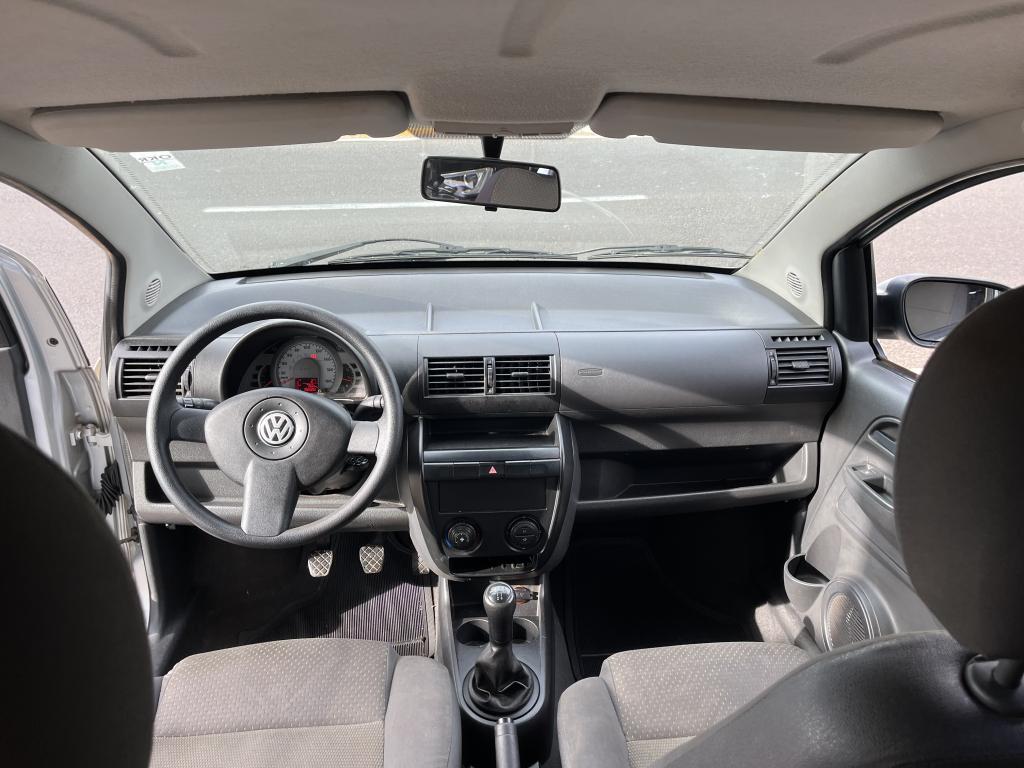 VOLKSWAGEN Fox - Foto
