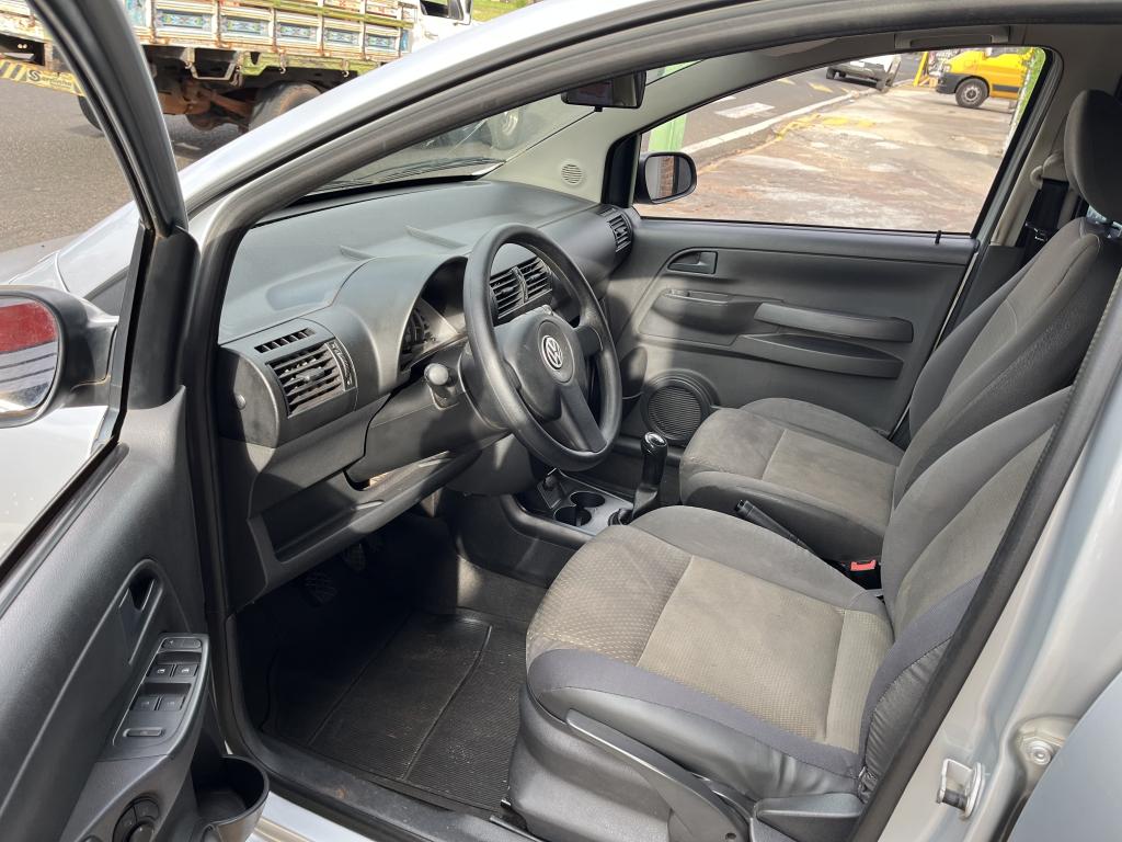 VOLKSWAGEN Fox - Foto