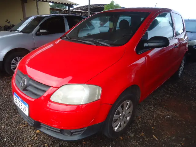 VOLKSWAGEN Fox