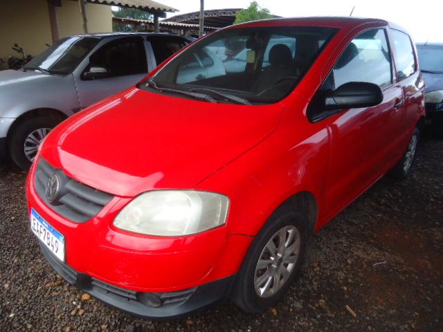 VOLKSWAGEN Fox