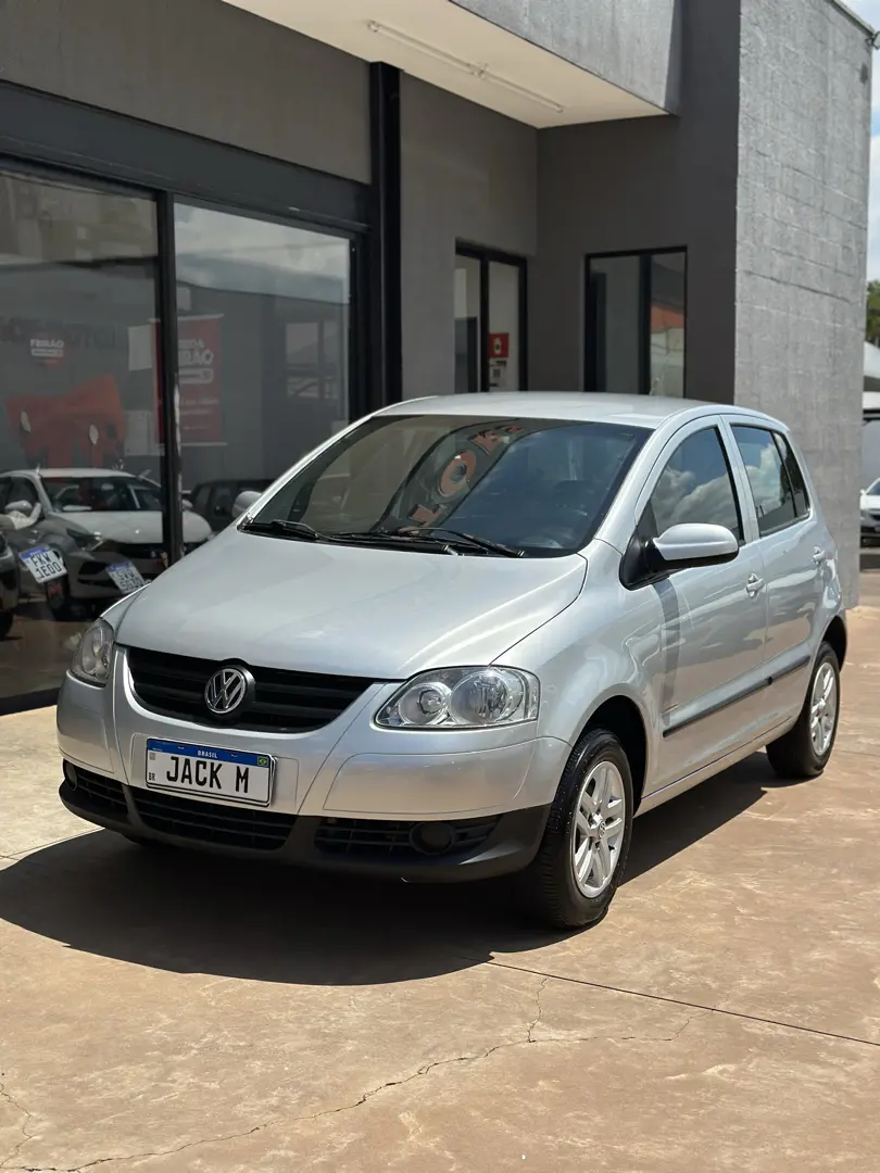 VOLKSWAGEN Fox